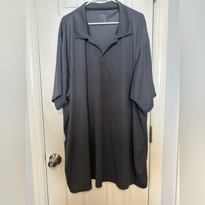 Gray Polo 5XL or 6XL
